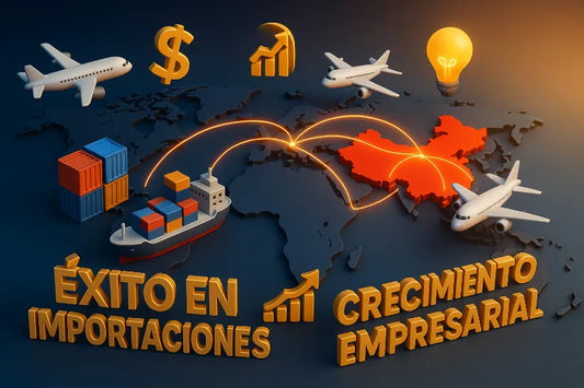Cómo Importar Desde China Sin Morir en el Intento: Guía para Emprendedores Ambiciosos