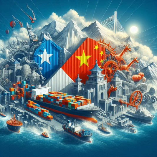 Comercio con China: Una puerta al éxito empresarial