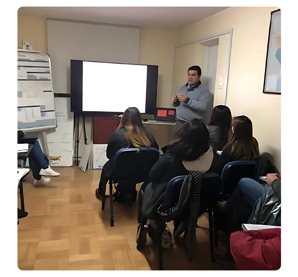 Curso Aprende Comex Logística Fácil en importación.