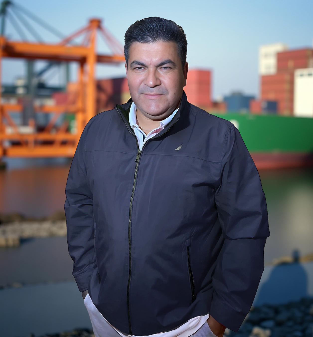 Curso Aprende Comex Logística Fácil en importación.